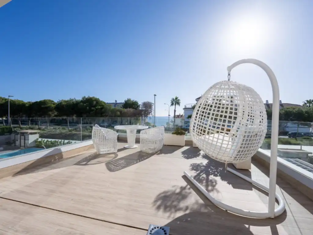 Casa o xalet en venda a Calle del Mar, Aguamarina