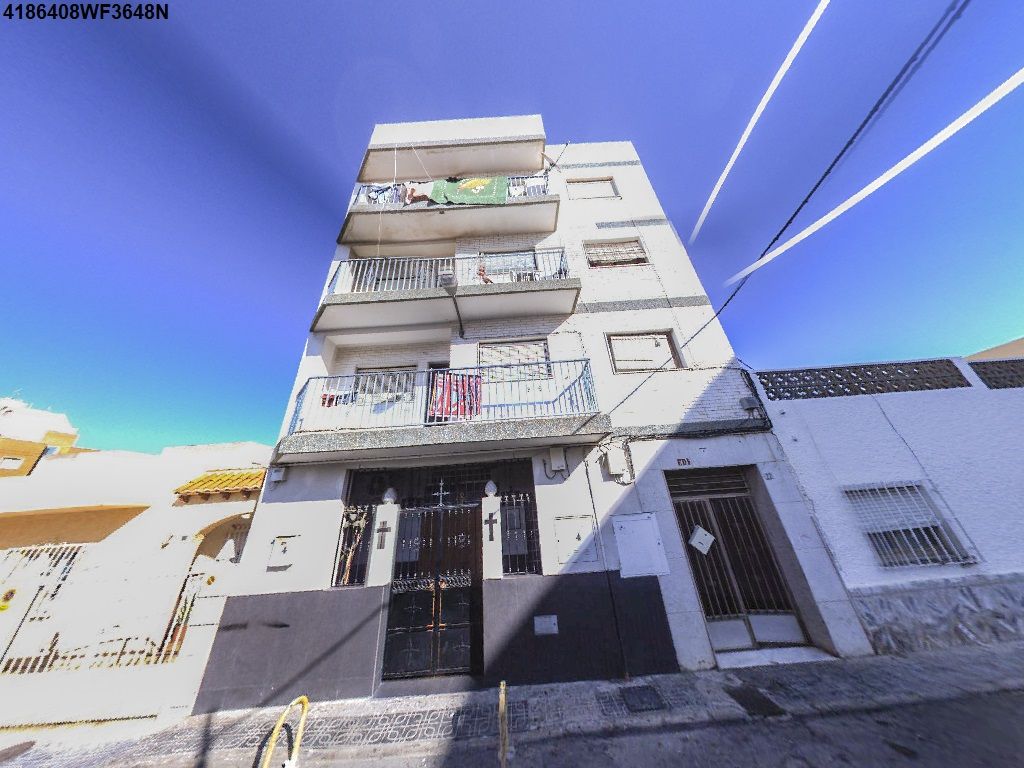 Pis en venda a C/ Dalias (R), Roquetas Pueblo