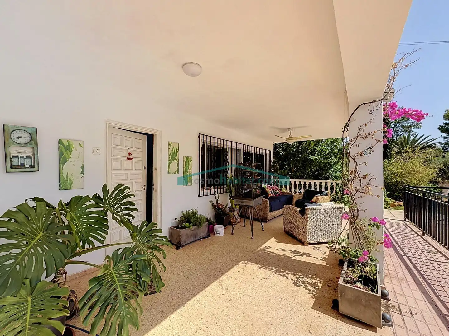 Terrace of Houses for sale in Olocau  with Terrace and Swimming Pool