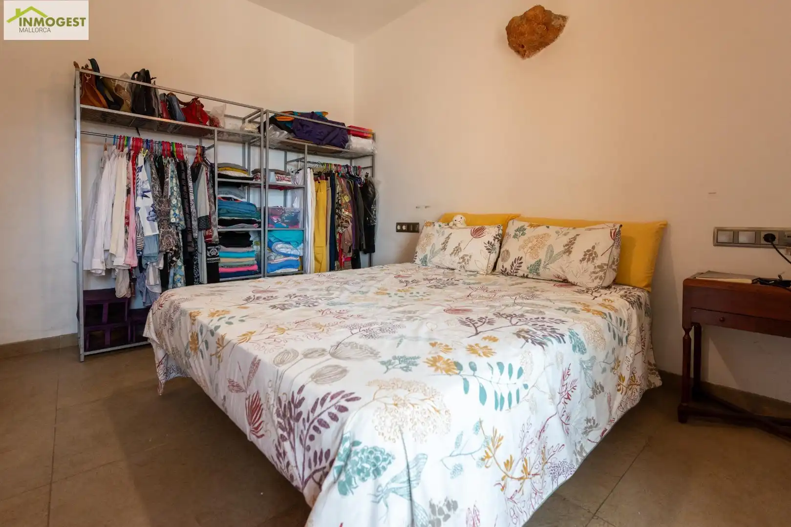 Dormitori de Casa o xalet en venda en Marratxí amb Aire condicionat, Jardí privat i Terrassa