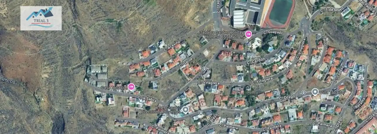 Maison mitoyenne avec jardin à vendre à TABAIBA SECTOR 72, imagen 3