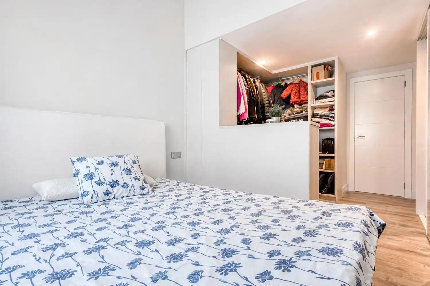 Dormitori de Casa o xalet en venda en La Torre de Claramunt amb Jardí privat, Terrassa i Traster