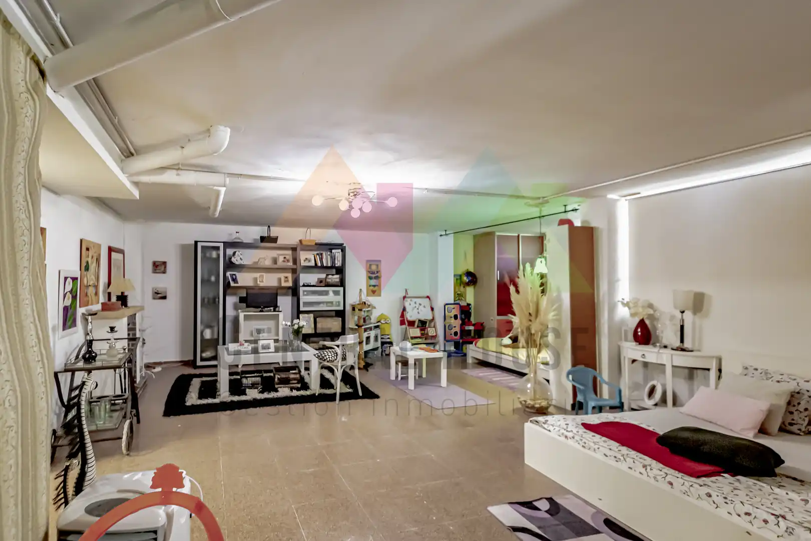 Casa adosada en venta en Guadalajara con Aire acondicionado, Calefacción y Jardín privado