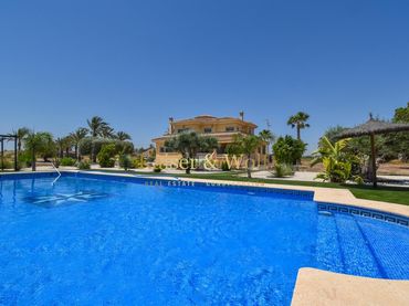 Casa amb piscina en venda a Baya Baja