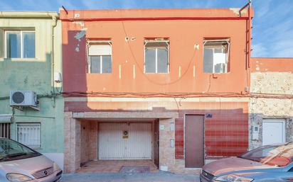 Vista exterior de Casa o xalet en venda en Benifaió