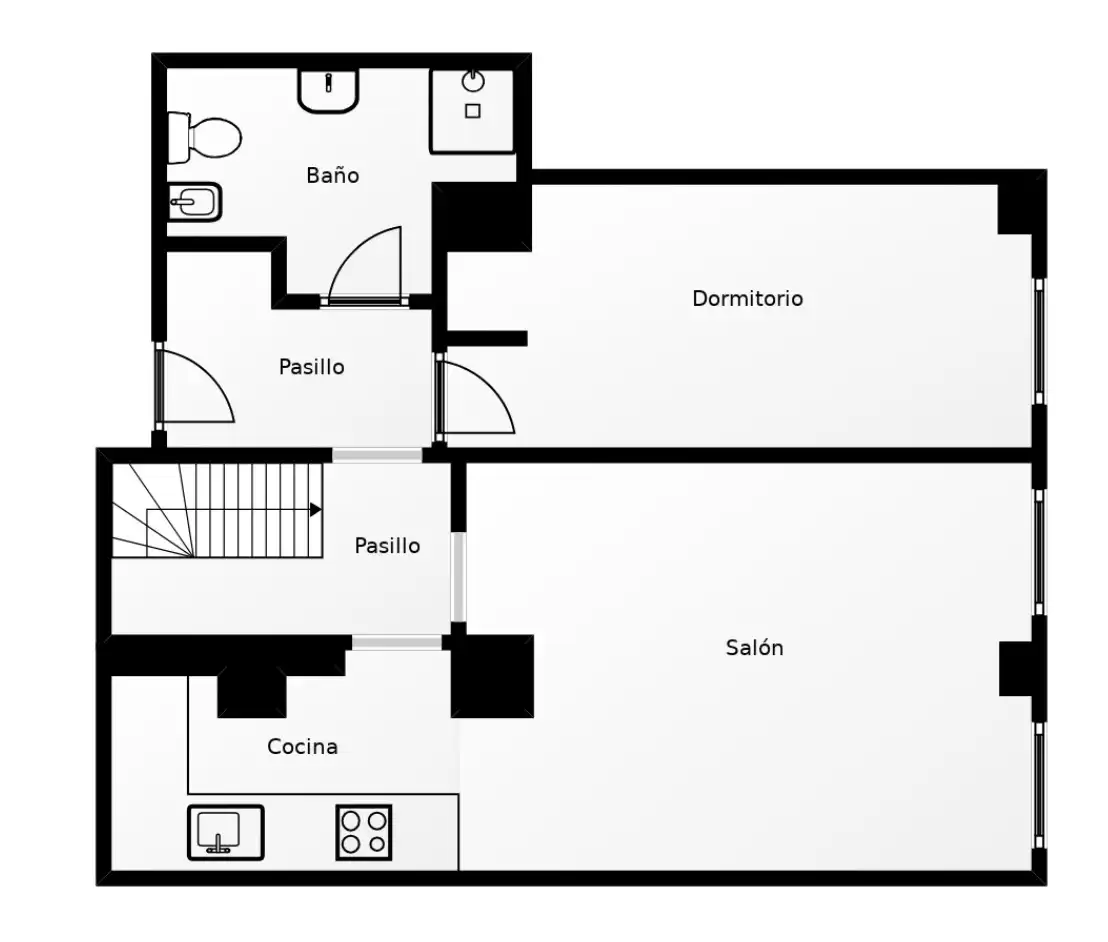 Piso en venta en Rontegui - Pormetxeta, imagen 31