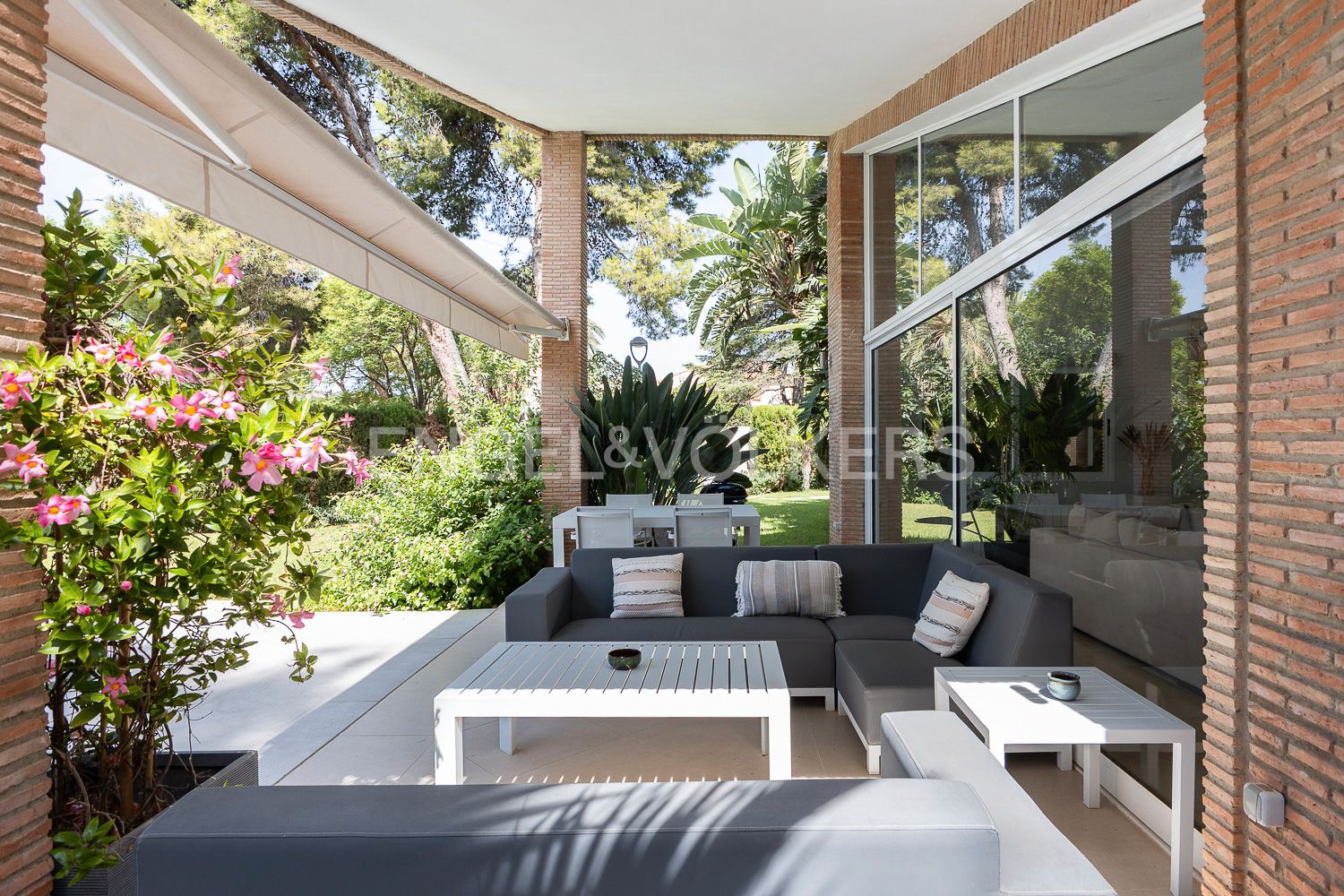 Terrace of House or chalet for sale in Puçol  with Air Conditioner, Heating and Private garden