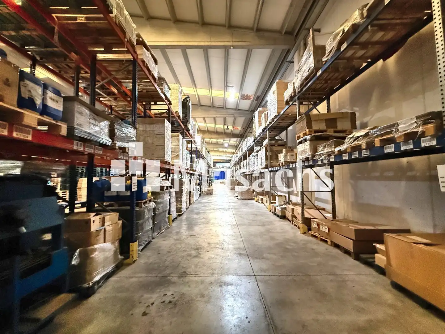 Nau industrial en venda a Abrera, imagen 8