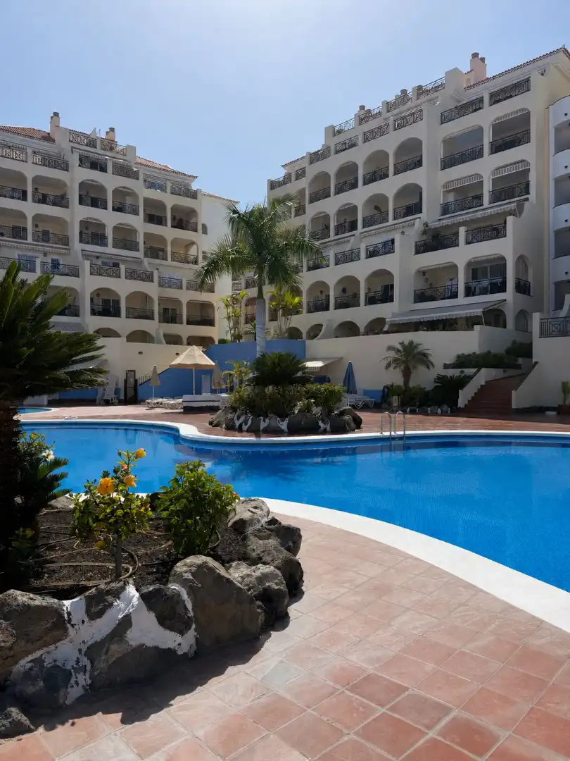 Apartment mit Pool zum Verkauf in Avenida San Francisco 10