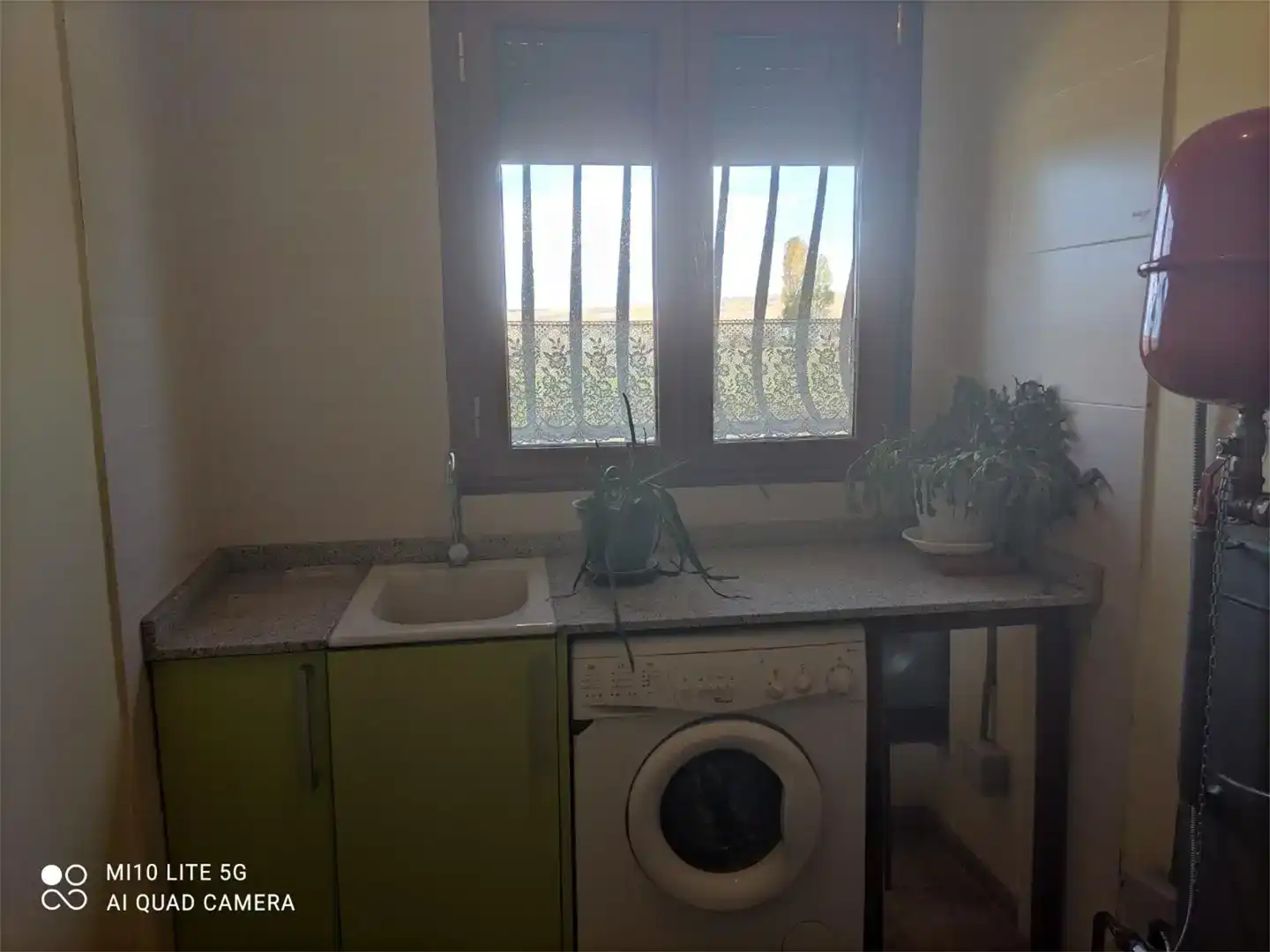 Cuina de Casa o xalet en venda en Villazanzo de Valderaduey amb Balcó