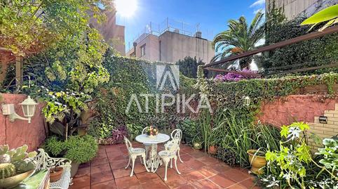 Foto 2 de Casa o xalet en venda a Sarrià, Barcelona