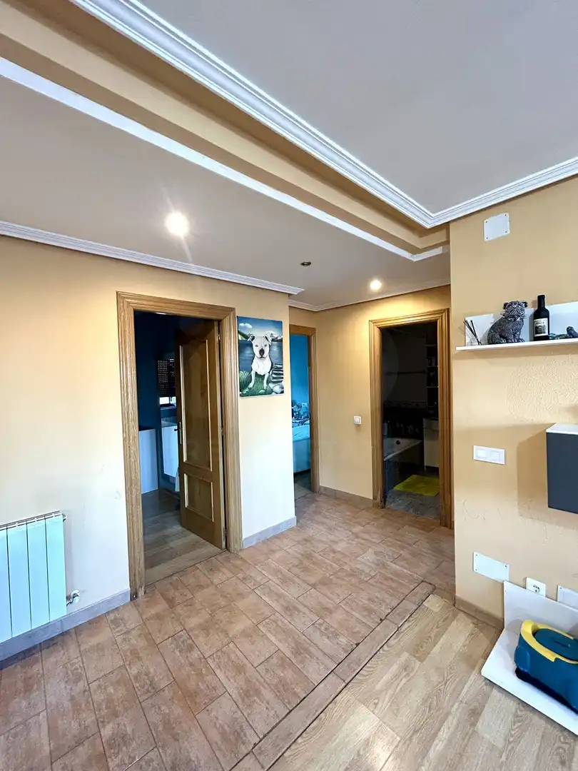 Flat for sale in Villamañán, León