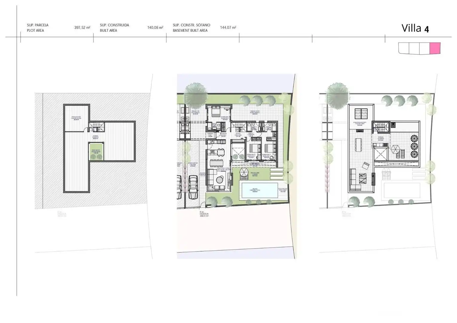 Casa con terraza en venta en Mar Menor Golf, imagen 19