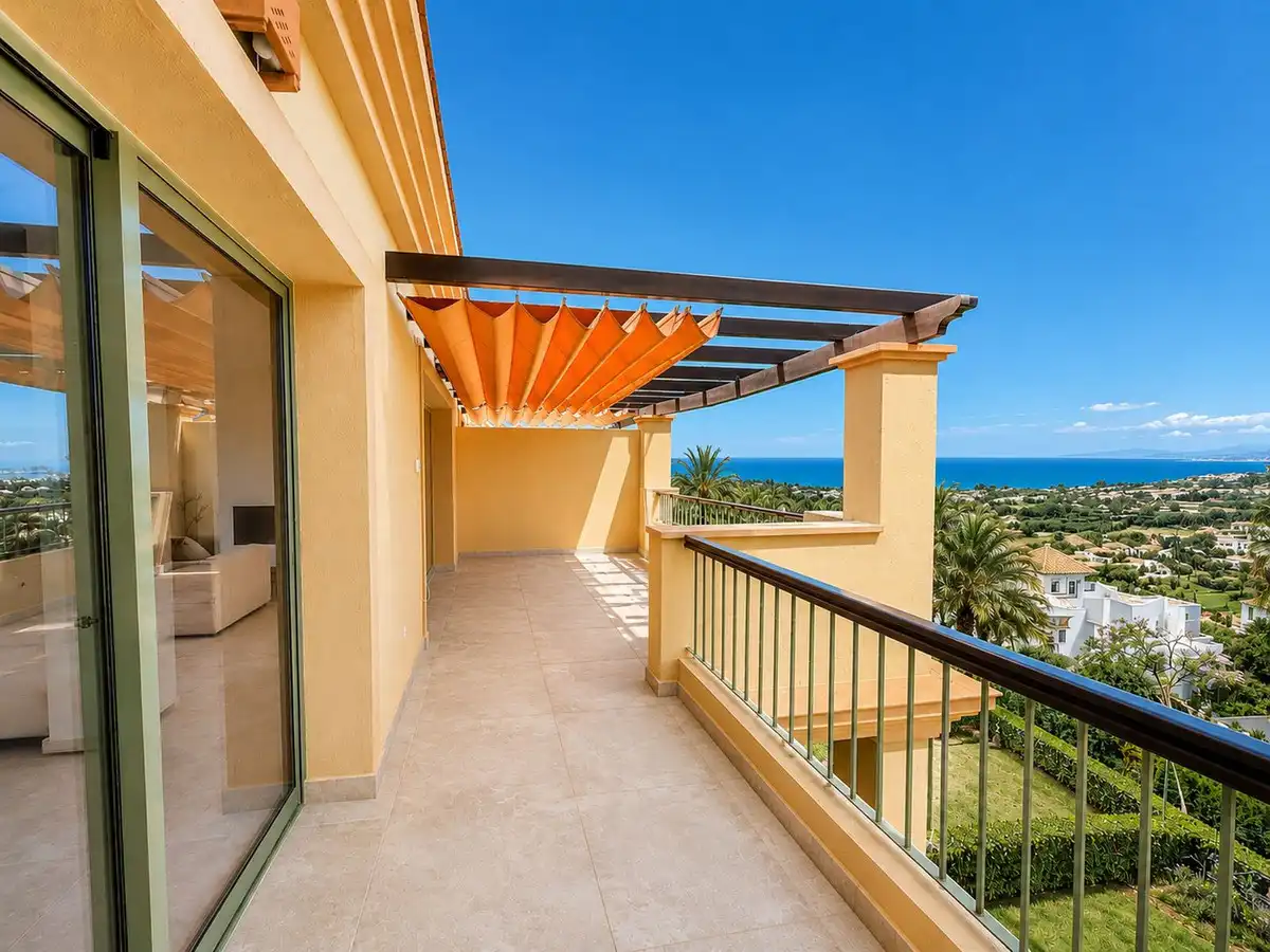 Penthouse for sale in Los Flamingos, imagen 12