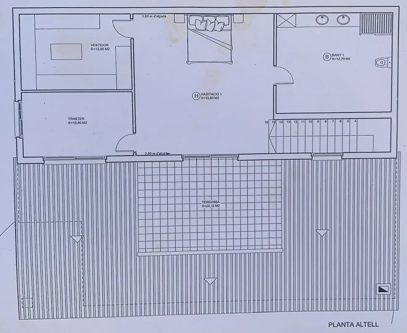Casa o chalet en venta en L'Estartit con Aire acondicionado, Calefacción y Jardín privado