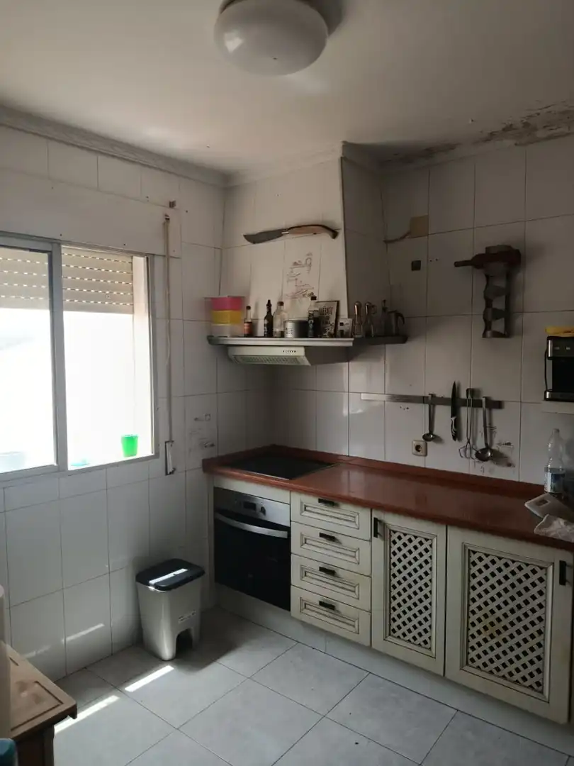 Kitchen of Houses for sale in Olvera  with Terrace and Balcony