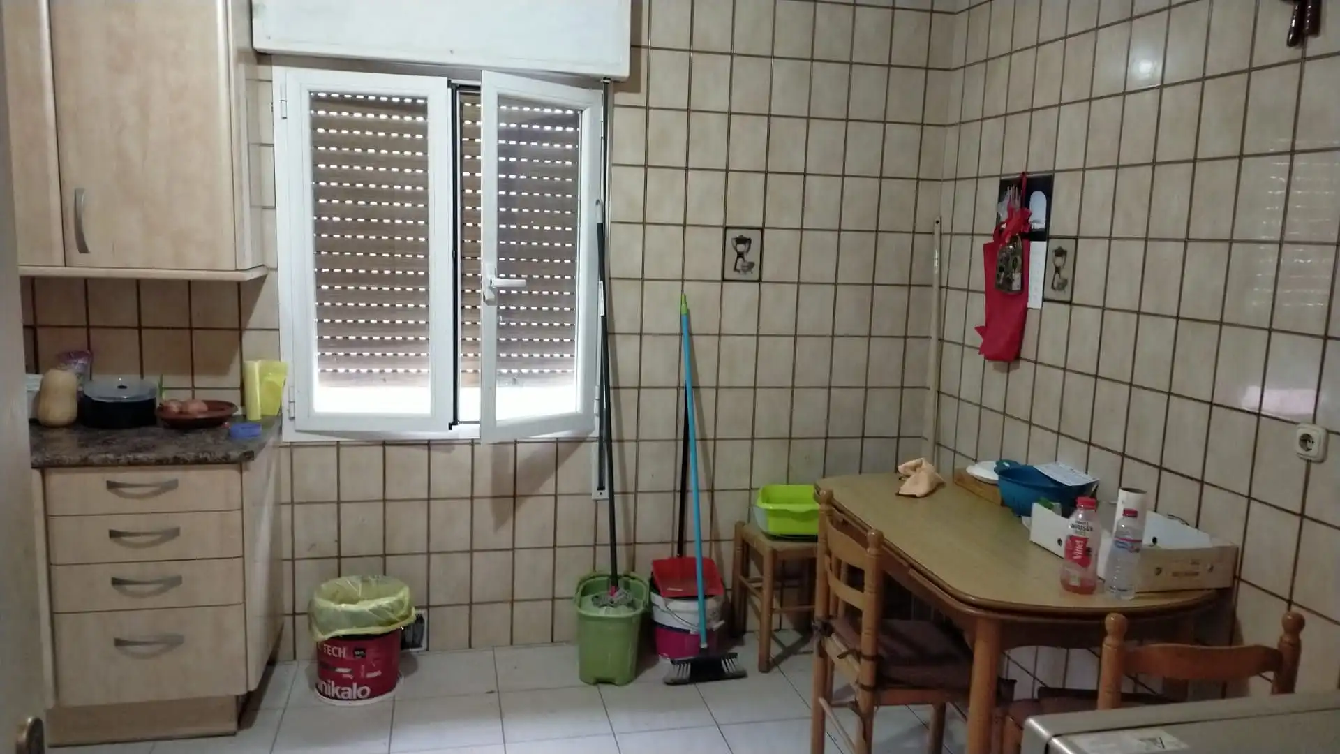 Kitchen of Flat for sale in Irun 