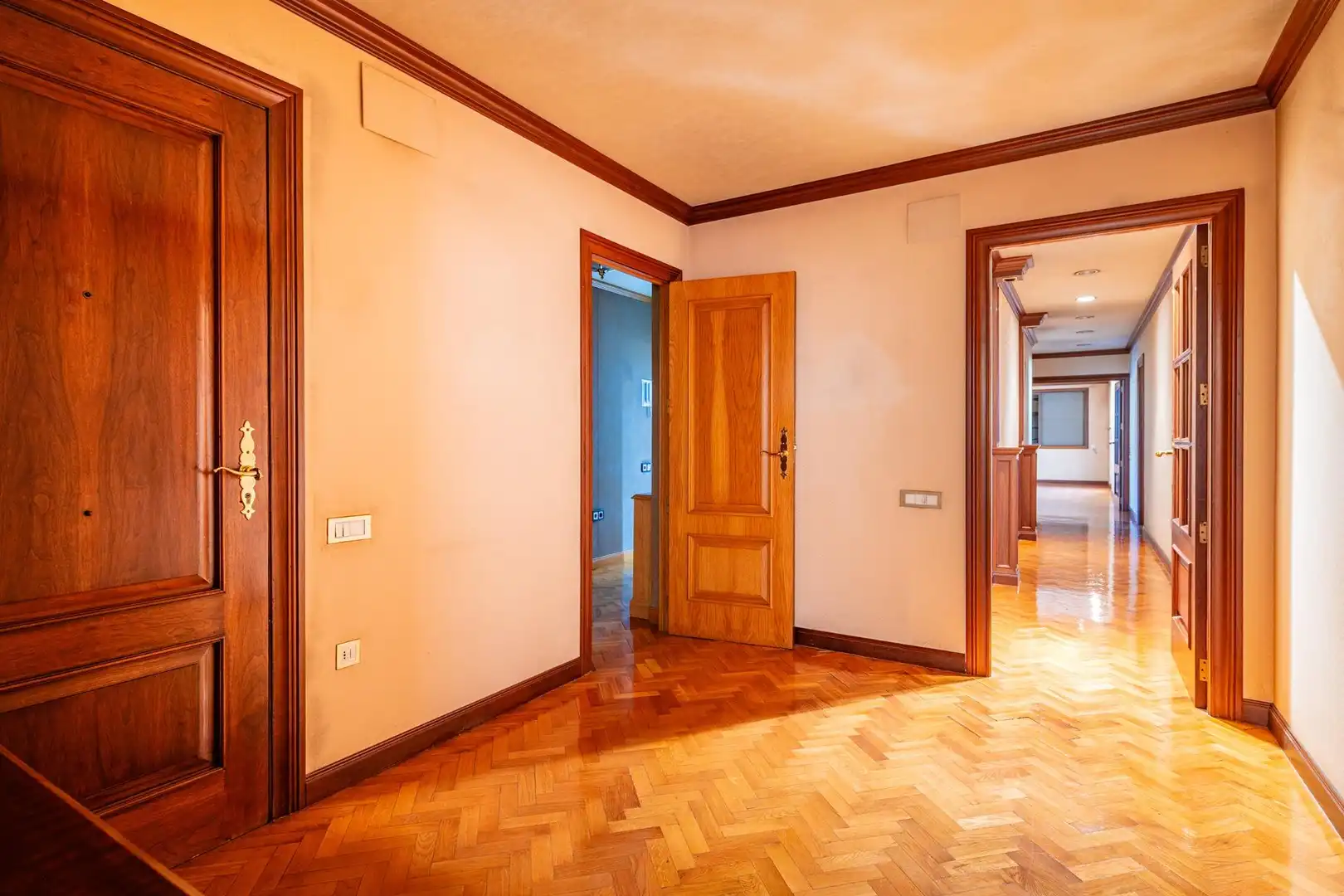 Pis en venda en Castellón de la Plana / Castelló de la Plana amb Aire condicionat, Parquet i Terrassa