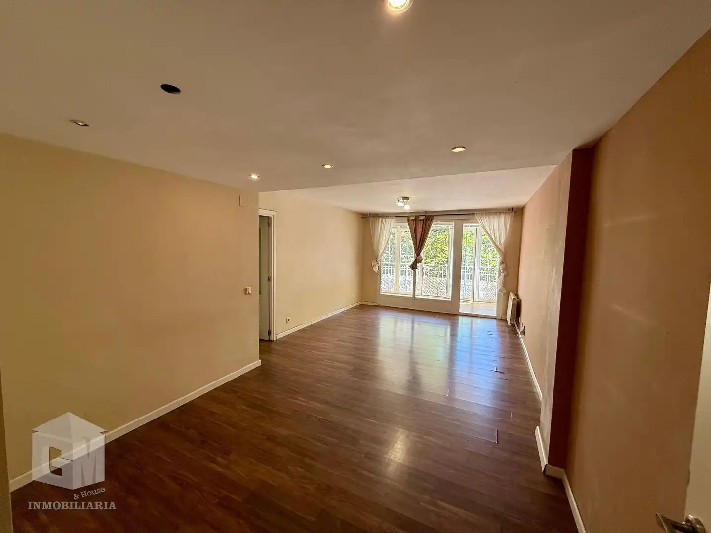 Living room of Flat for sale in Móstoles  with Heating and Terrace