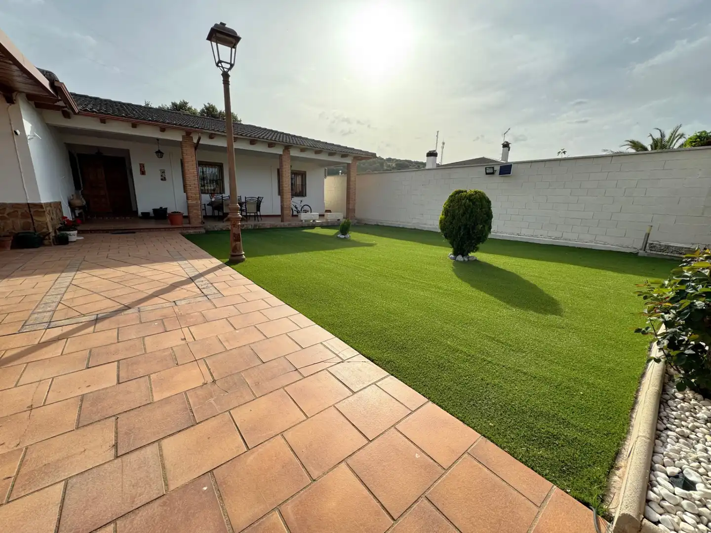 Terrace of Houses for sale in Picón  with Air Conditioner, Heating and Private garden
