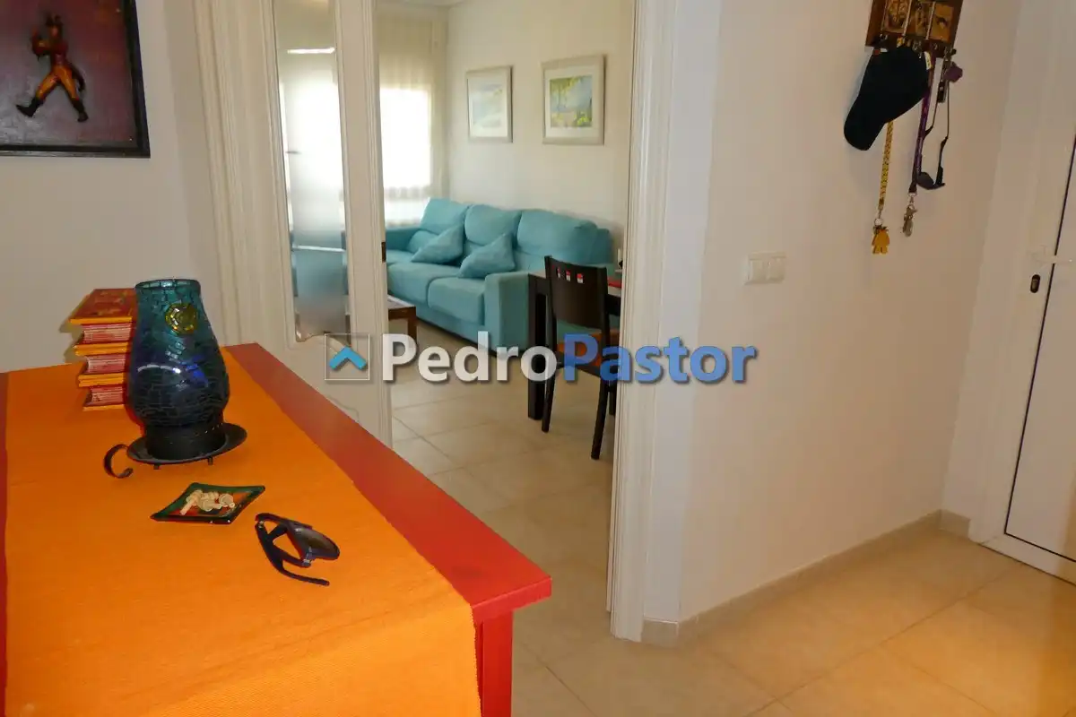 Appartement compact avec piscine à vendre à Las Marinas / Les Marines, imagen 17