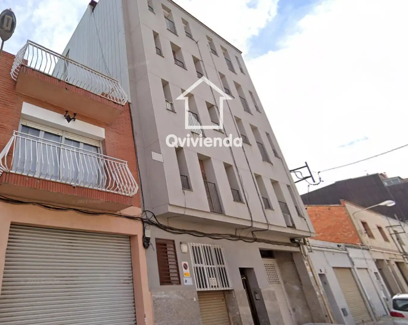 Piso en venta en Ramon Muntaner, La Romànica