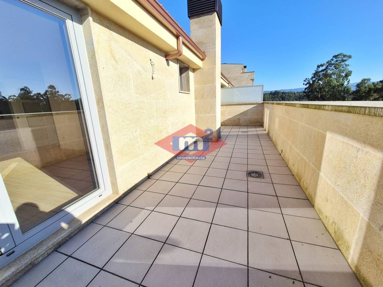 Terrace of Attic for sale in Salvaterra de Miño  with Heating and Storage room