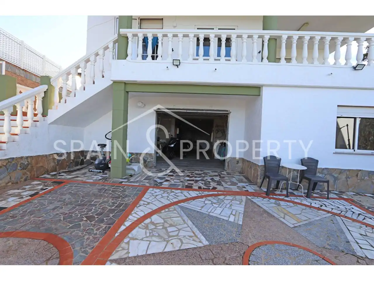 Detached house with pool for sale in Montserrat, imagen 6
