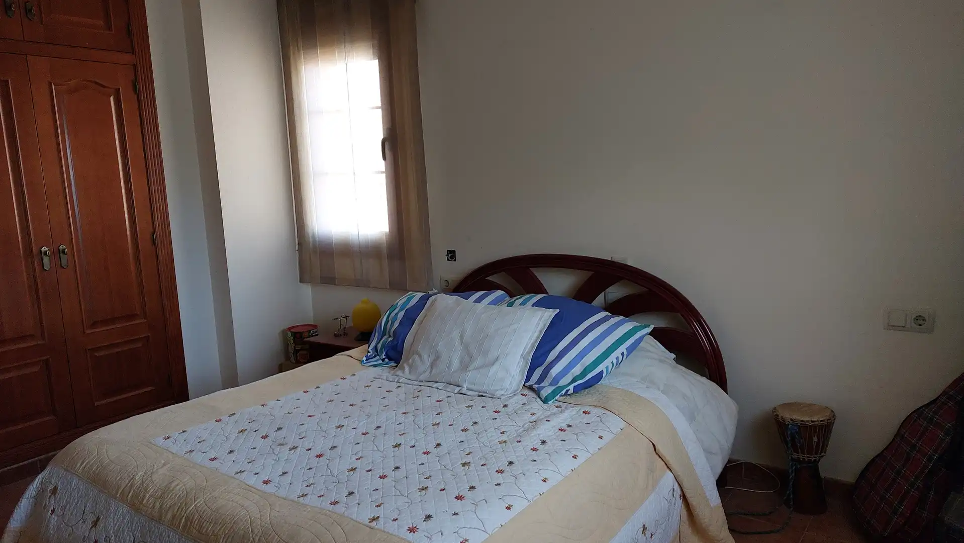 Dormitori de Casa o xalet en venda en Murcia amb Aire condicionat, Calefacció i Terrassa