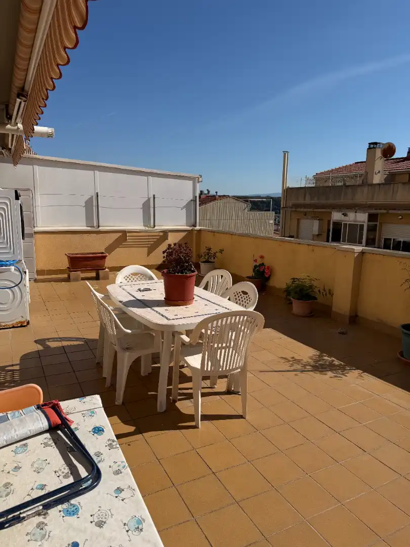 Terrassa de Pis en venda en Sabadell amb Aire condicionat, Calefacció i Parquet