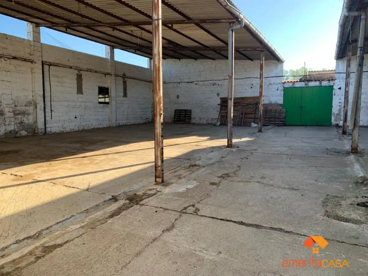 Nave industrial in affitto a Oeste, imagen 2