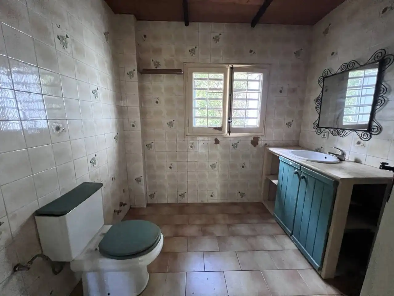 Bathroom of Houses for sale in Campins