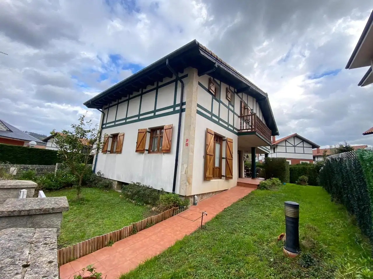Casa con terraza en venta en Barrio Sámano, imagen 7