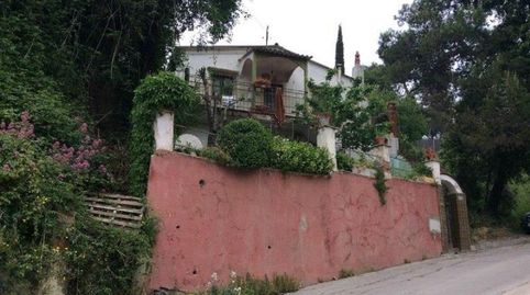 Foto 3 de Casa o xalet en venda a Les Planes, Sant Cugat del Vallès