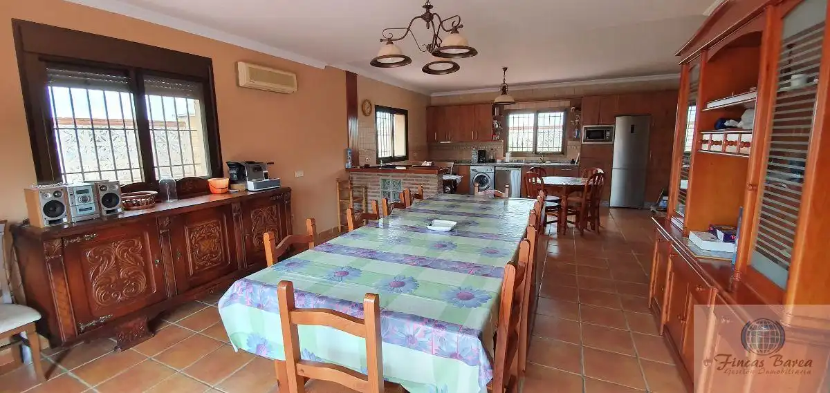 Casa rustica con piscina in vendita a Valtocado - La Alquería - La Atalaya, imagen 10