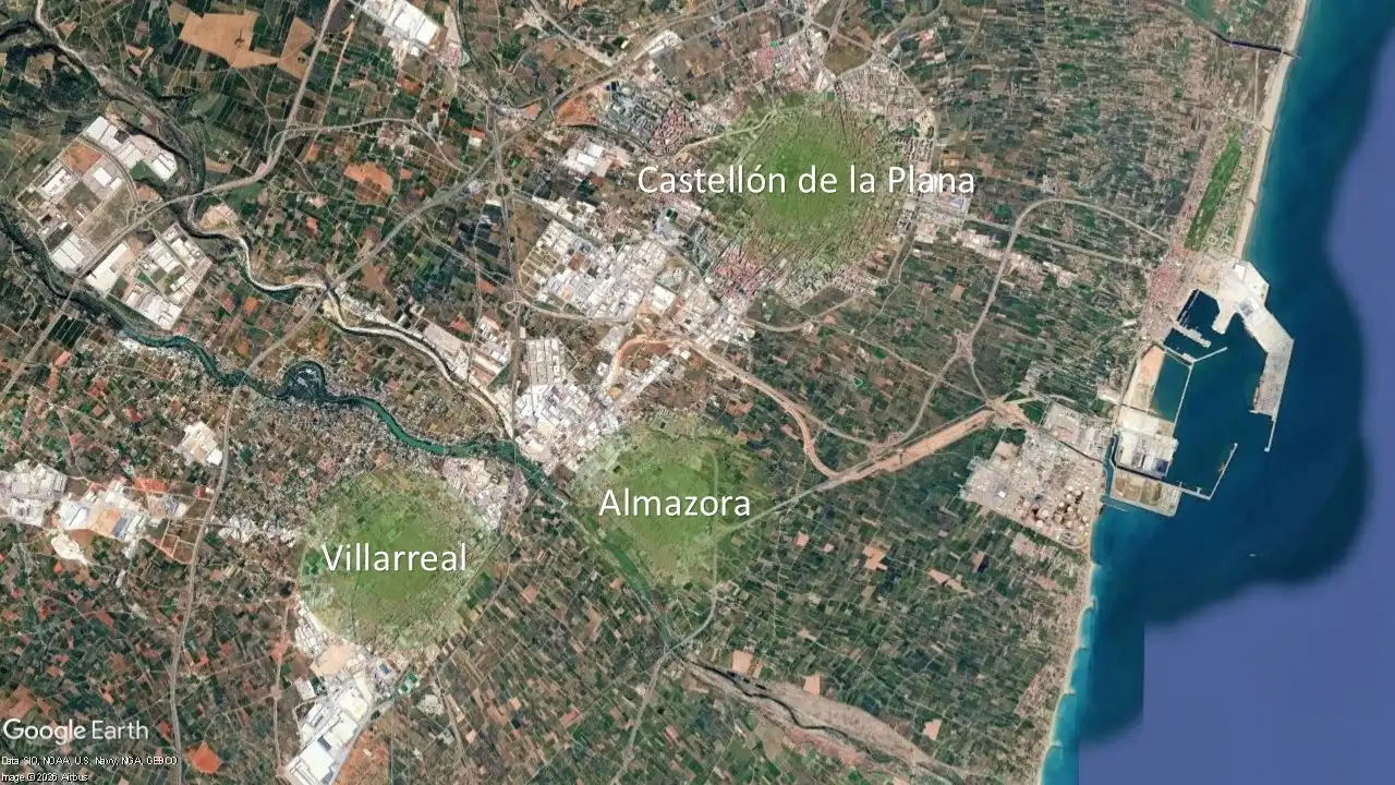 Terreno rustico in vendita a Av Diputación, imagen 5
