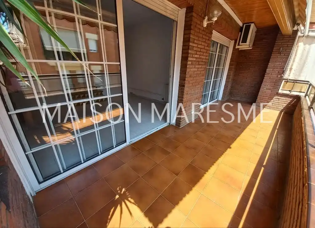 Terraza de Dúplex en venta en Canet de Mar con Aire acondicionado, Calefacción y Terraza