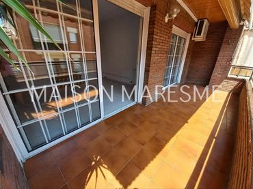 Duplex con balcone in vendita a Canet de Mar