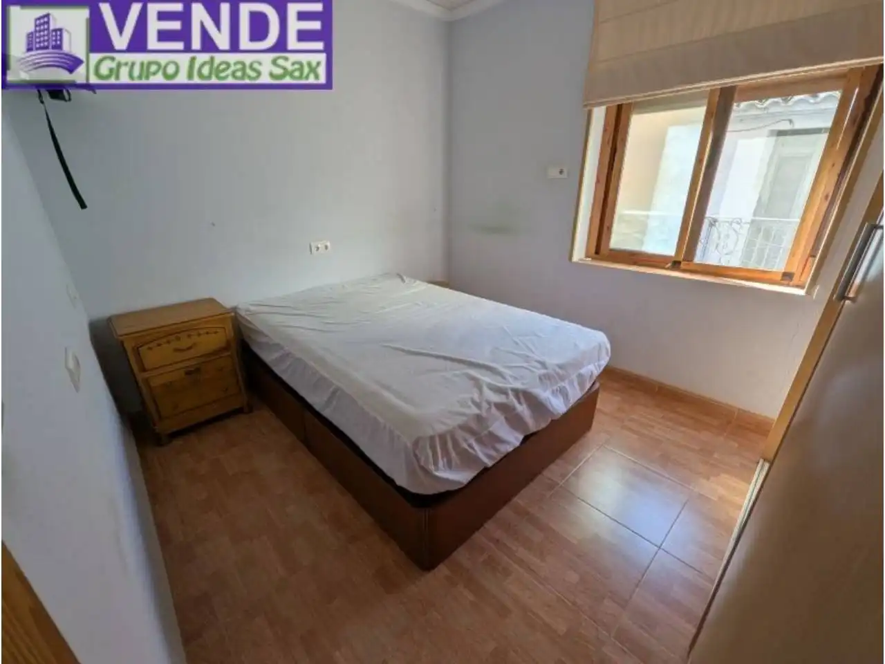 Habitación de Casa adosada en venta en Sax con Terraza