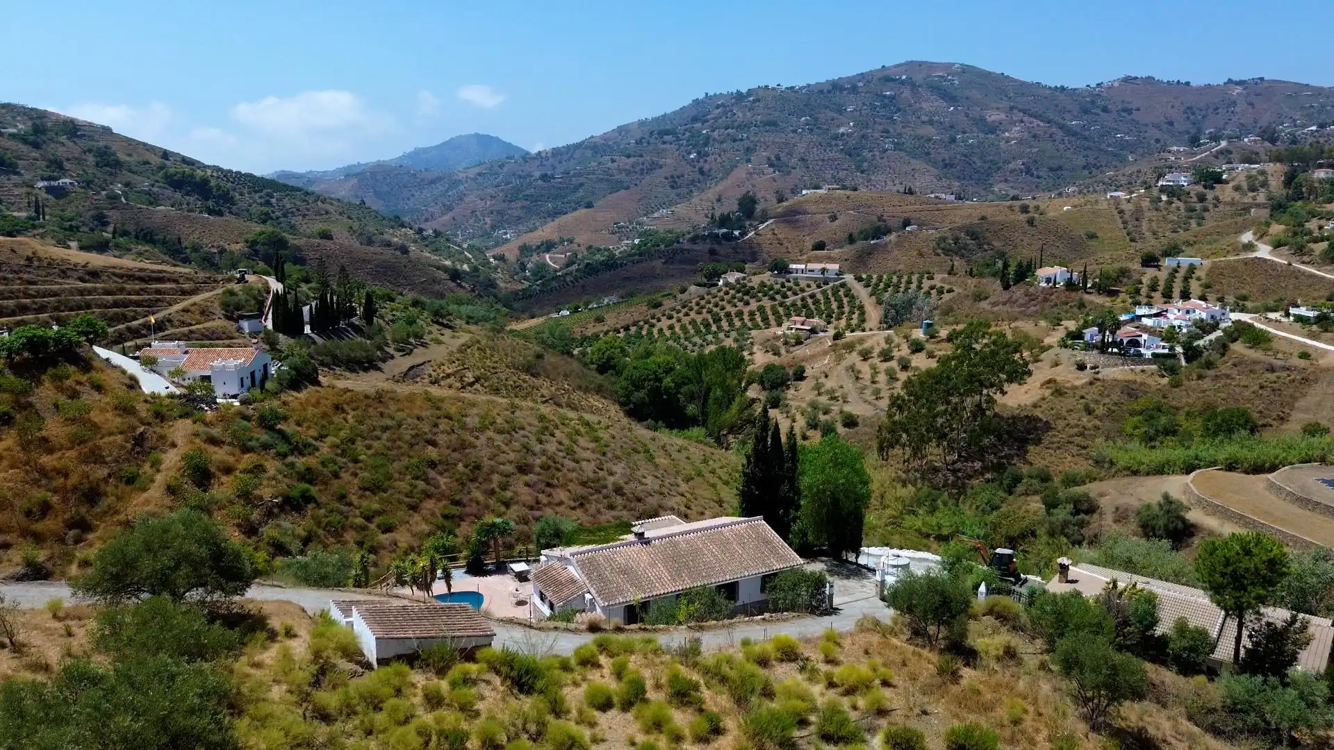 Maison avec piscine à vendre à Cómpeta, imagen 18