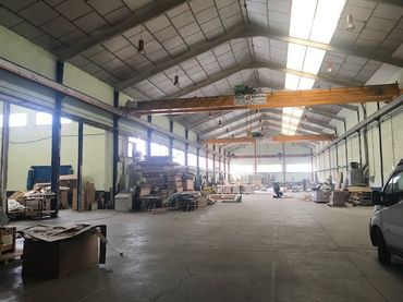 Nau industrial en venda a Zona Industrial