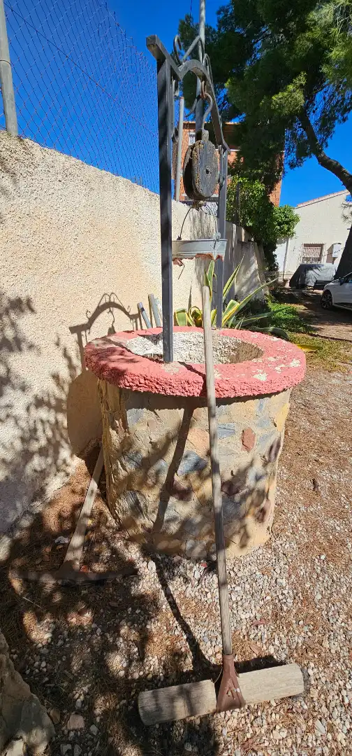 Villa con piscina in vendita a Aledo, imagen 45
