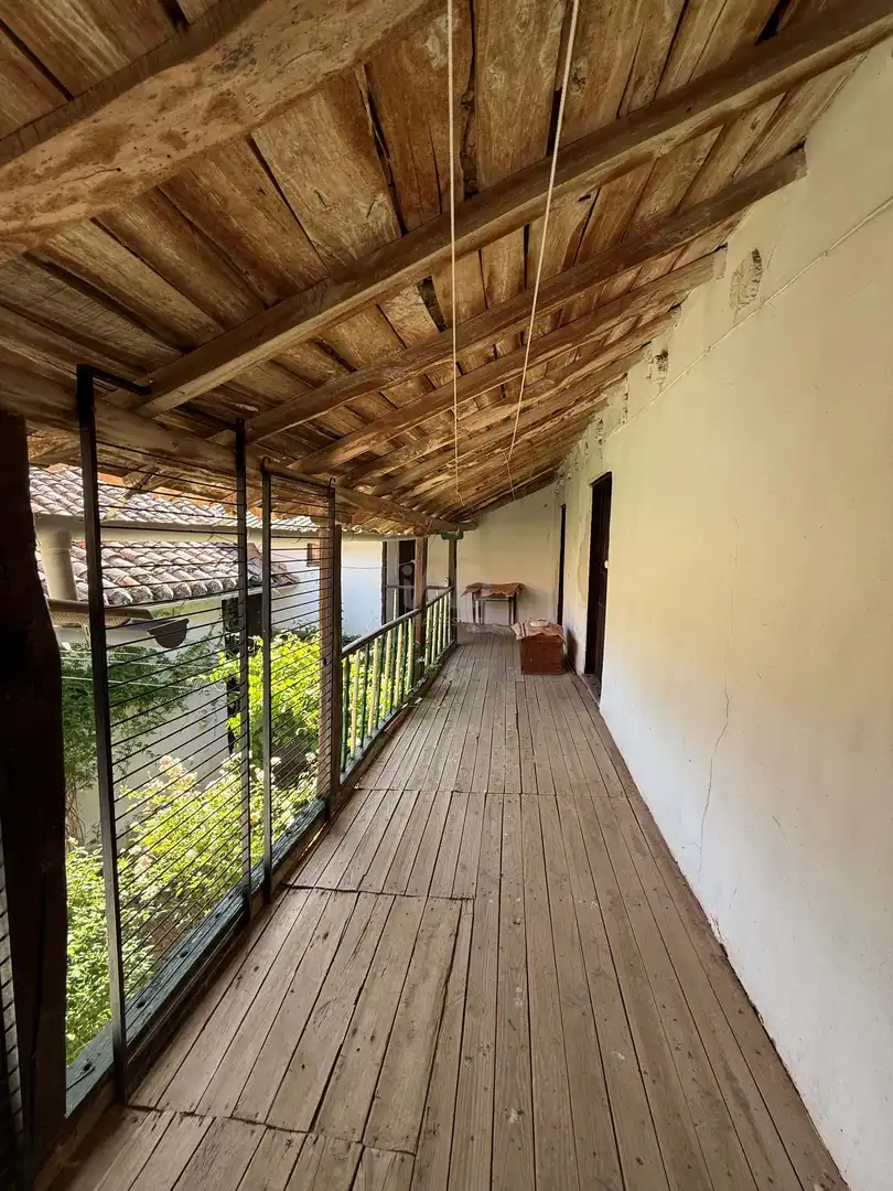 Terraza de Finca rústica en venta en Ardón con Terraza