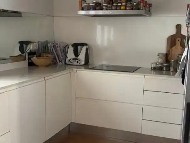 Kitchen of Flat for sale in Oviedo 