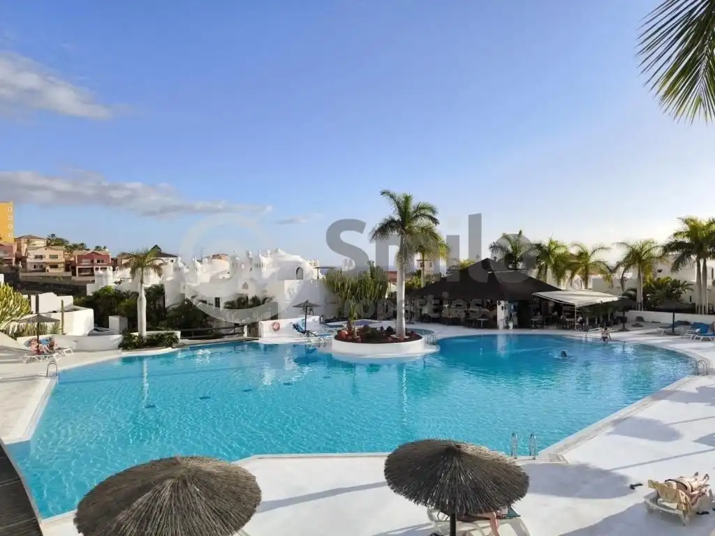 Swimming pool of Ground floor for sale in Adeje  with Terrace and Community pool