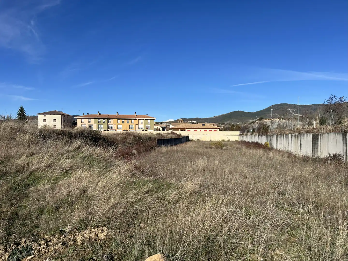 Residencial en venta en Santa Cilia