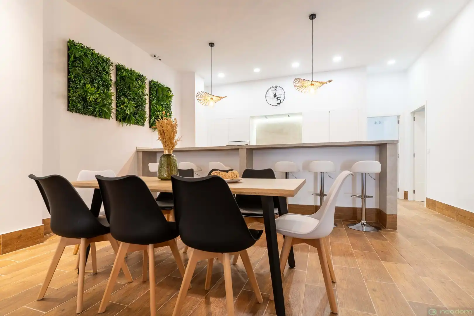 Dining room of Buildings for sale in Alicante / Alacant