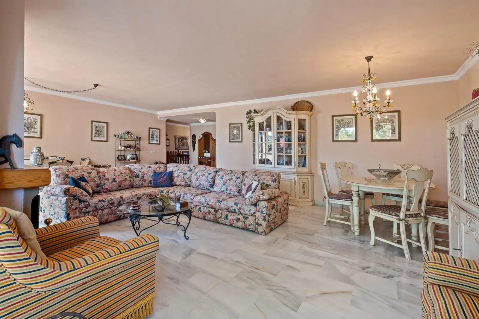 Casa o xalet en venda a Manantiales - Lagar - Cortijo