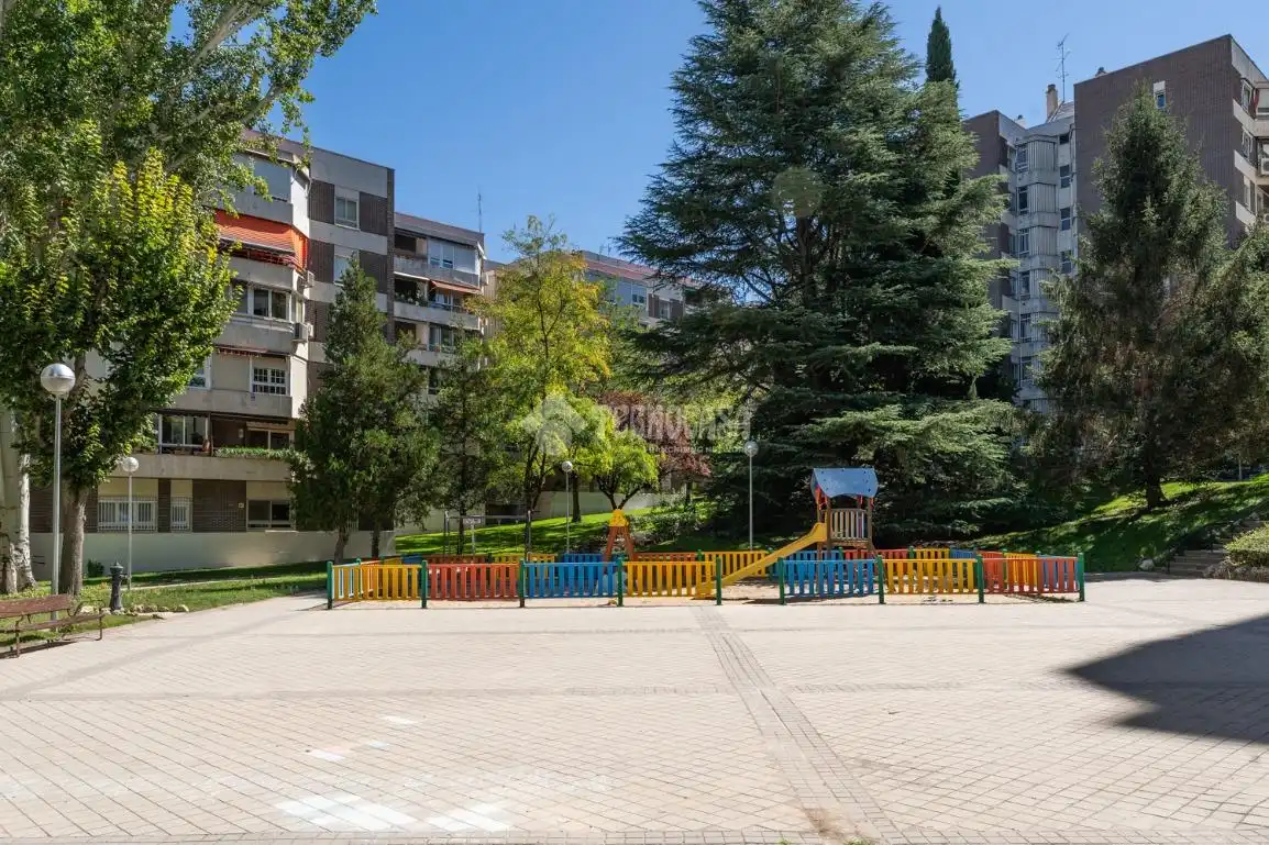 Wohnung mit Pool zum Verkauf in Hortaleza, imagen 29