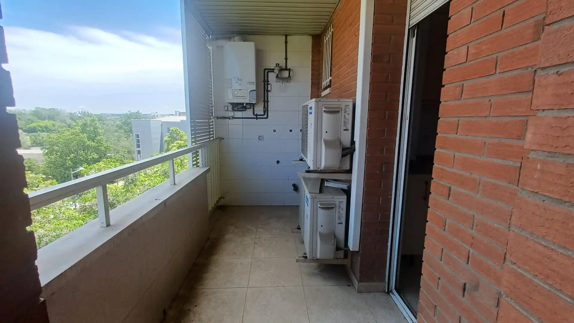 Terraza de Piso en venta en Lleida con Aire acondicionado y Calefacción